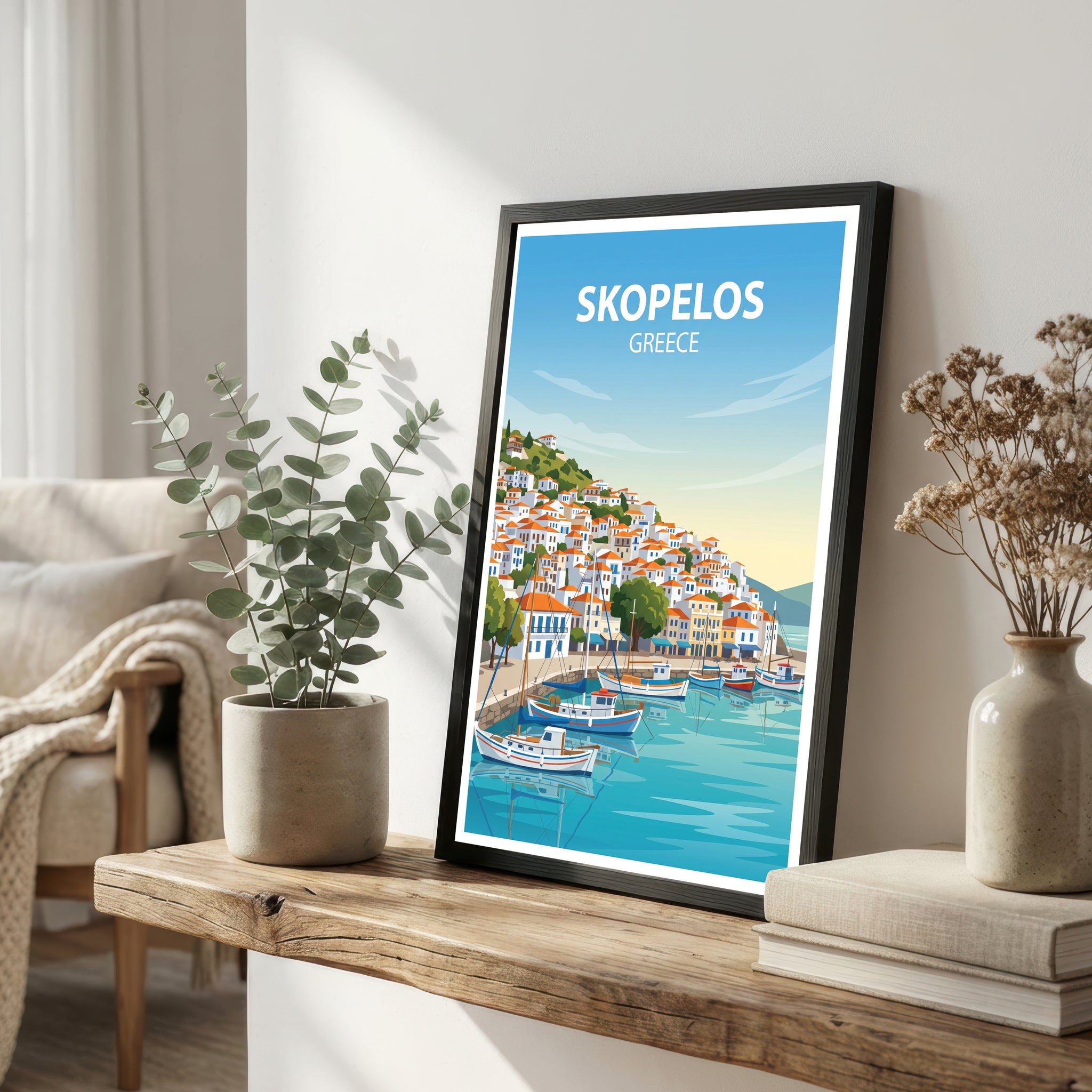 Skopelos Greece