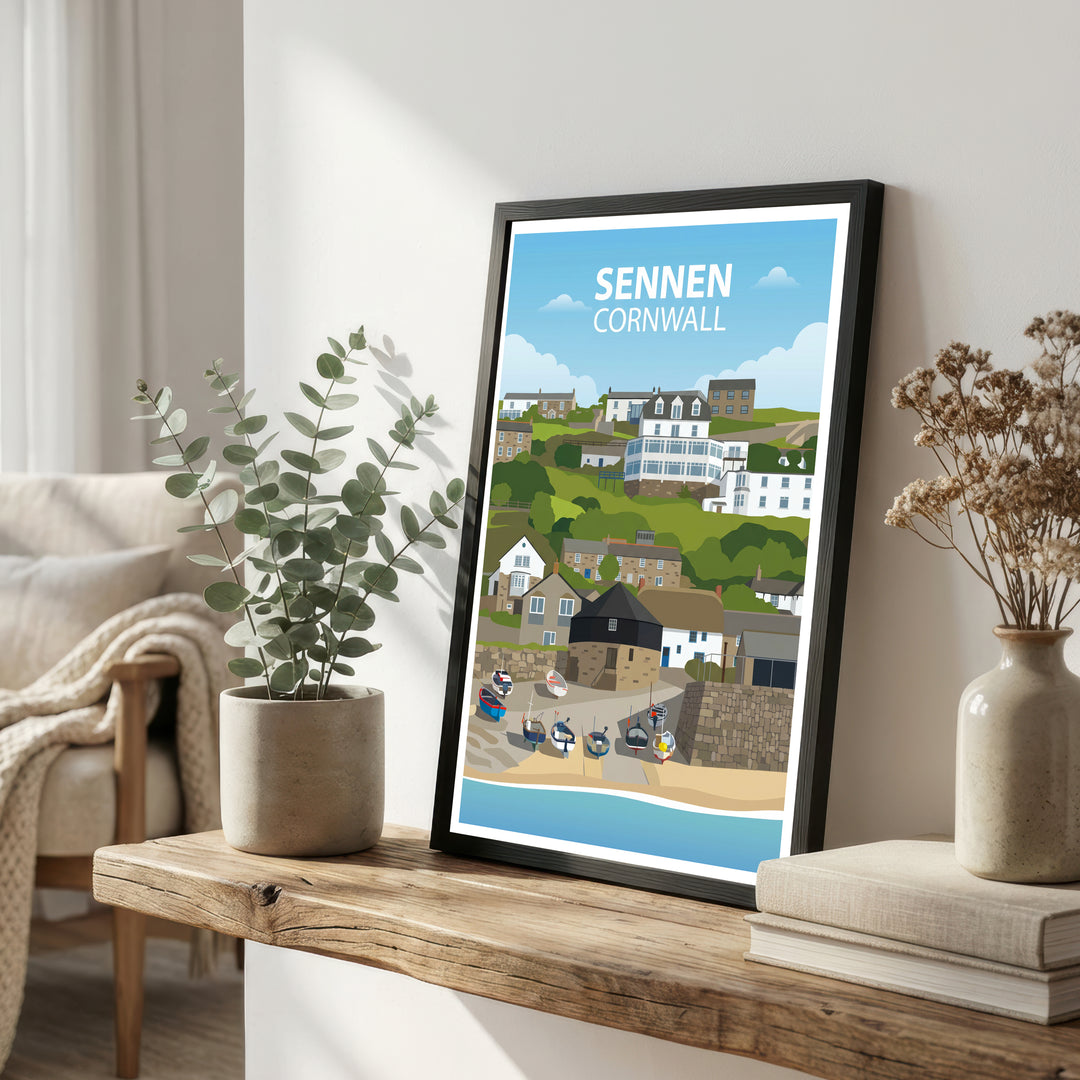 Sennen Cornwall