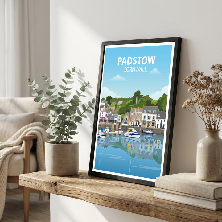 Padstow Cornwall