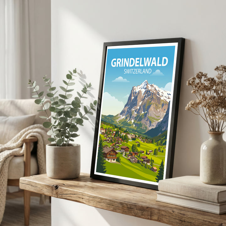Grindelwald Switzerland