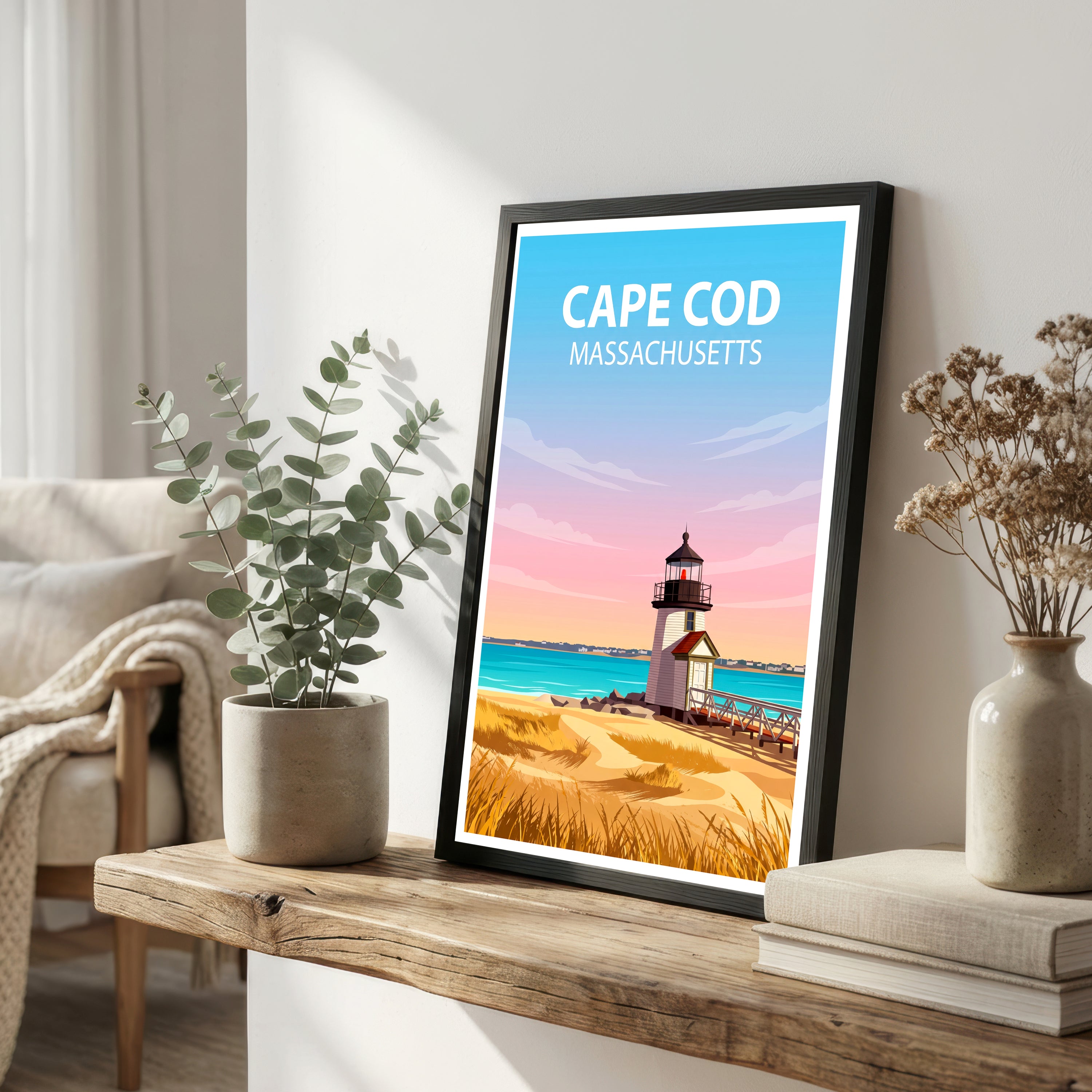 Cape Cod Massachusetts