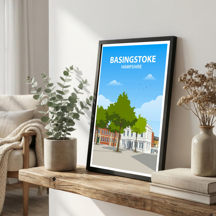 Basingstoke Hampshire
