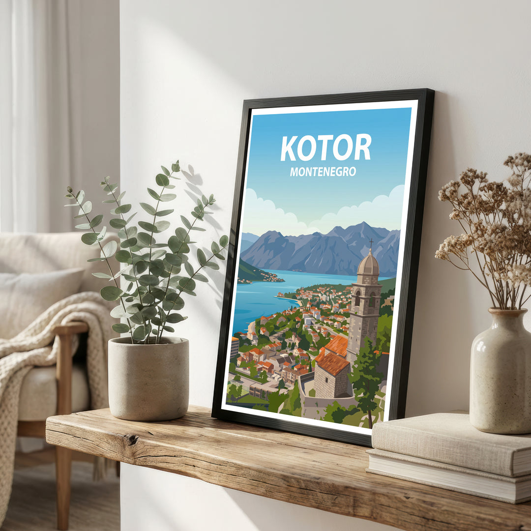 Kotor Montenegro