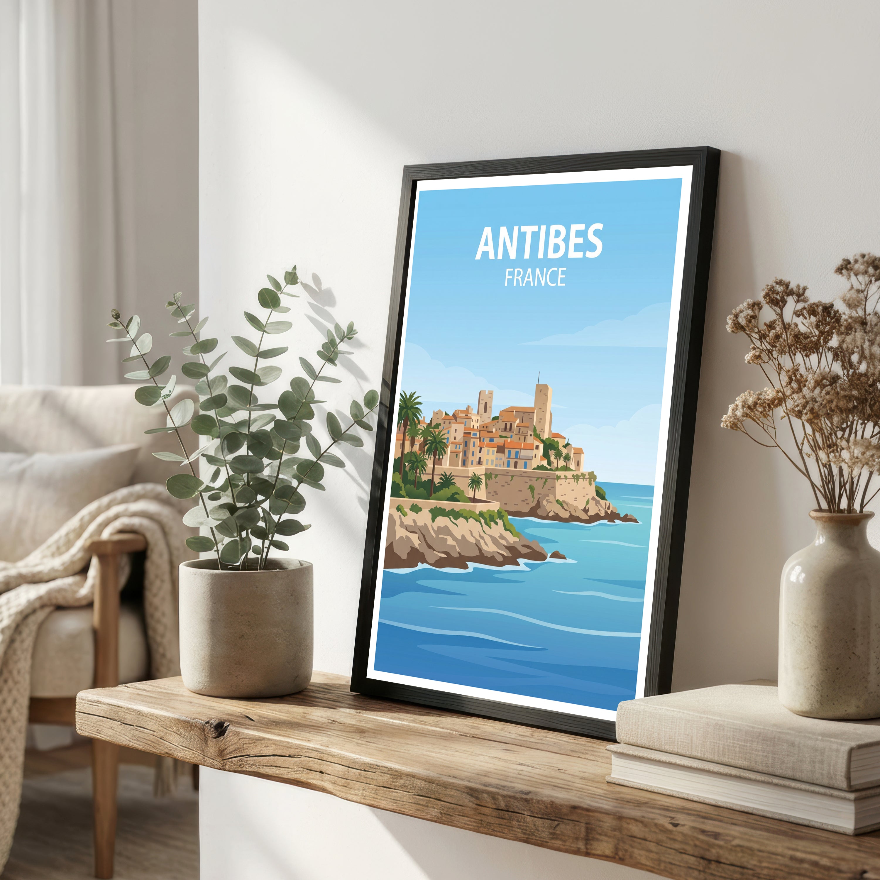Antibes France