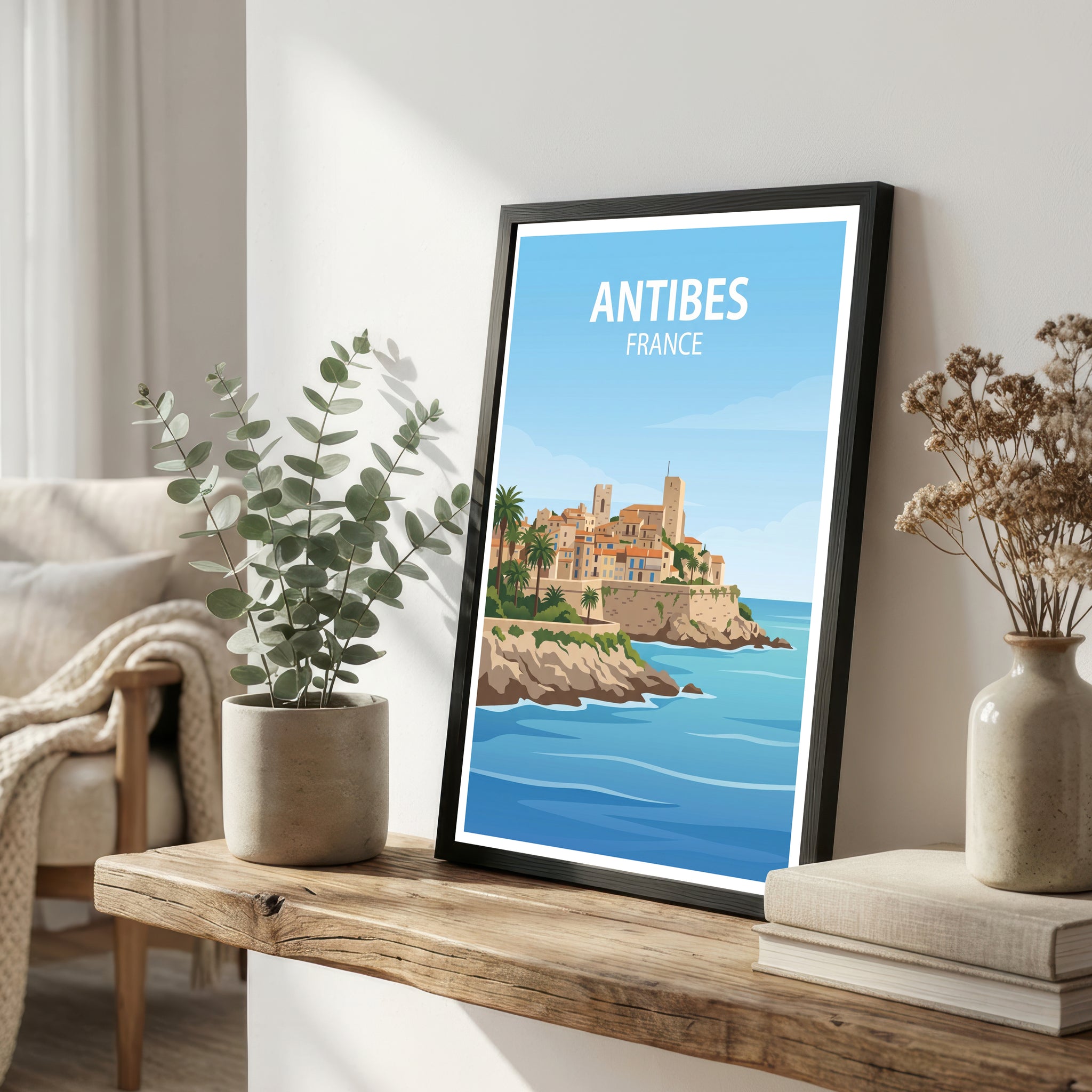 Antibes France