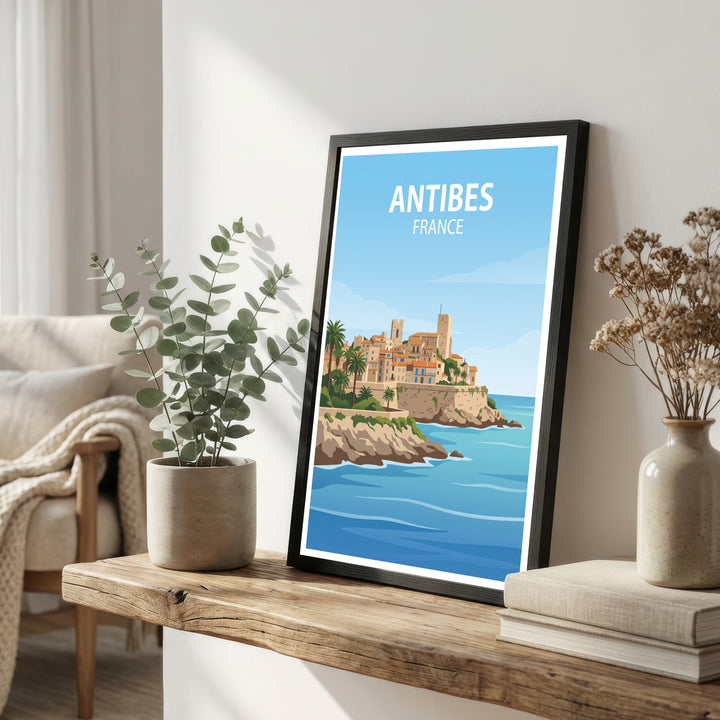 Antibes France
