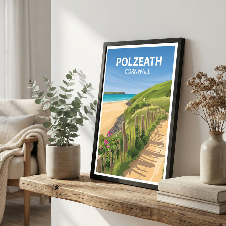 Polzeath Cornwall