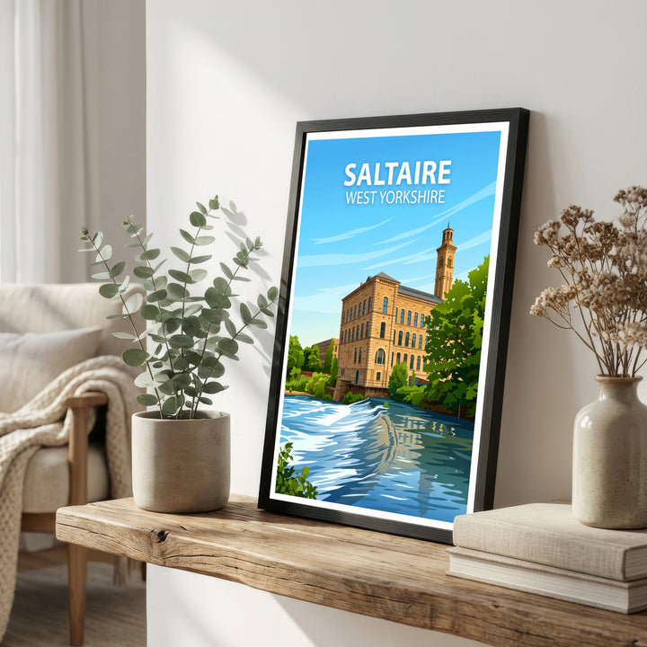 Saltaire West Yorkshire