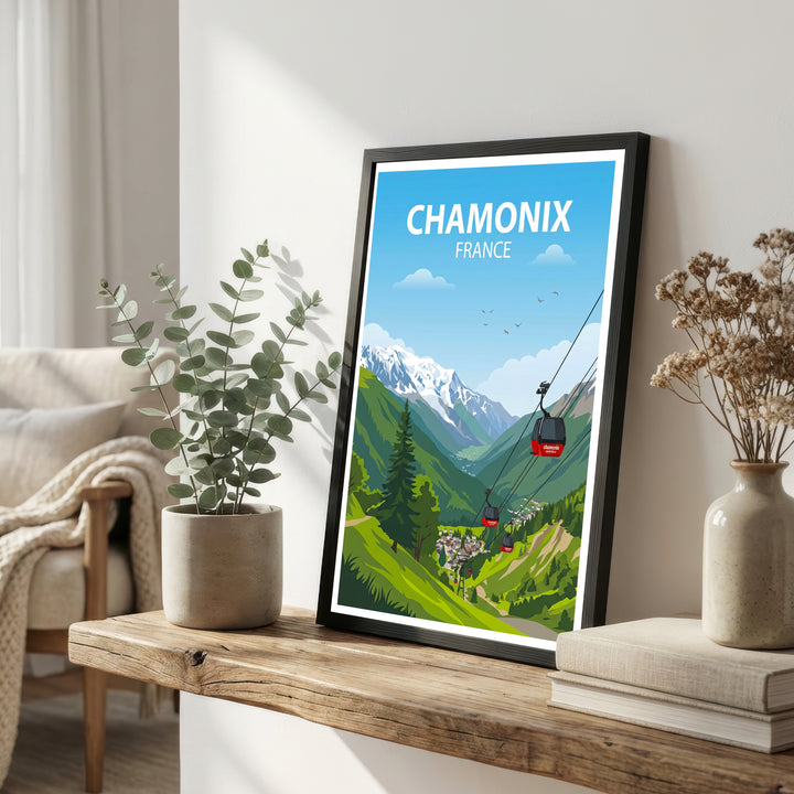 Chamonix France