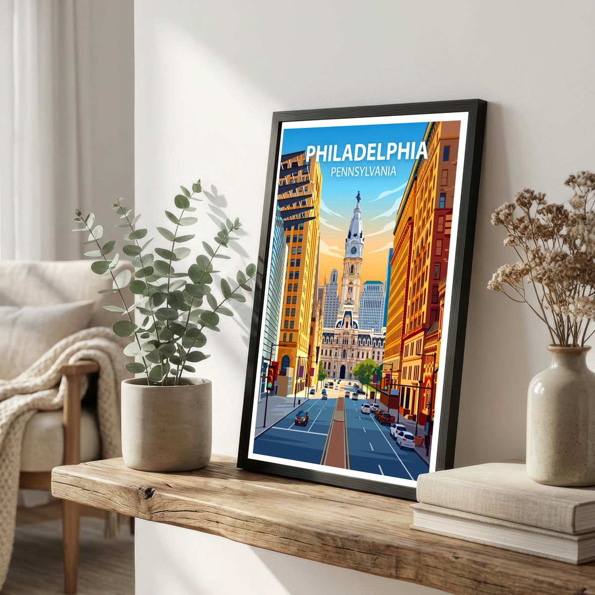 Philadelphia Pennsylvania