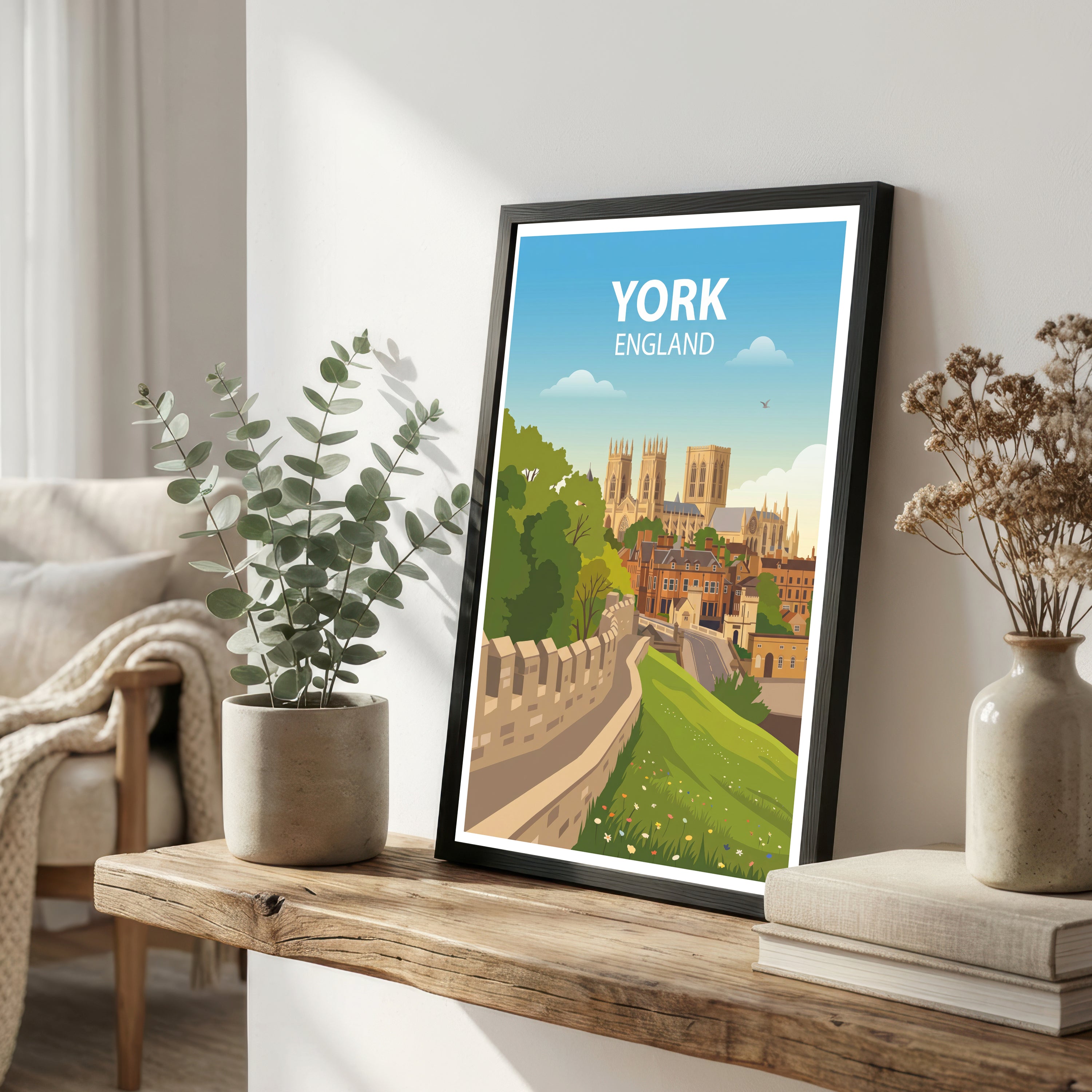York England