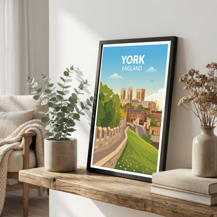 York England