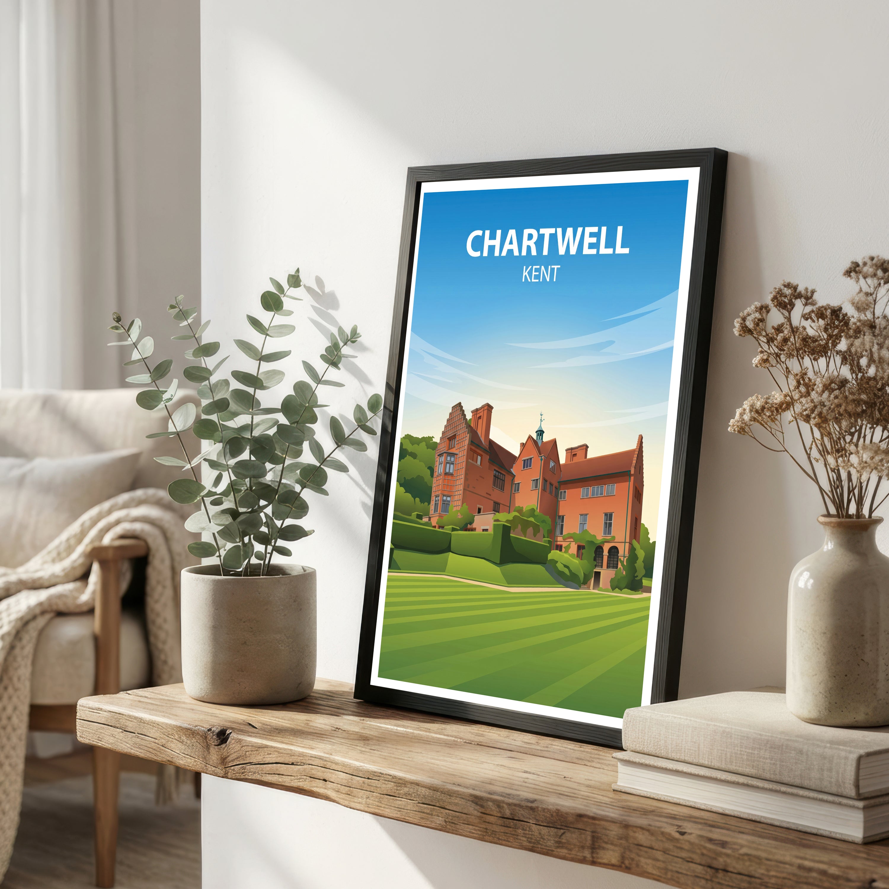 Chartwell Kent