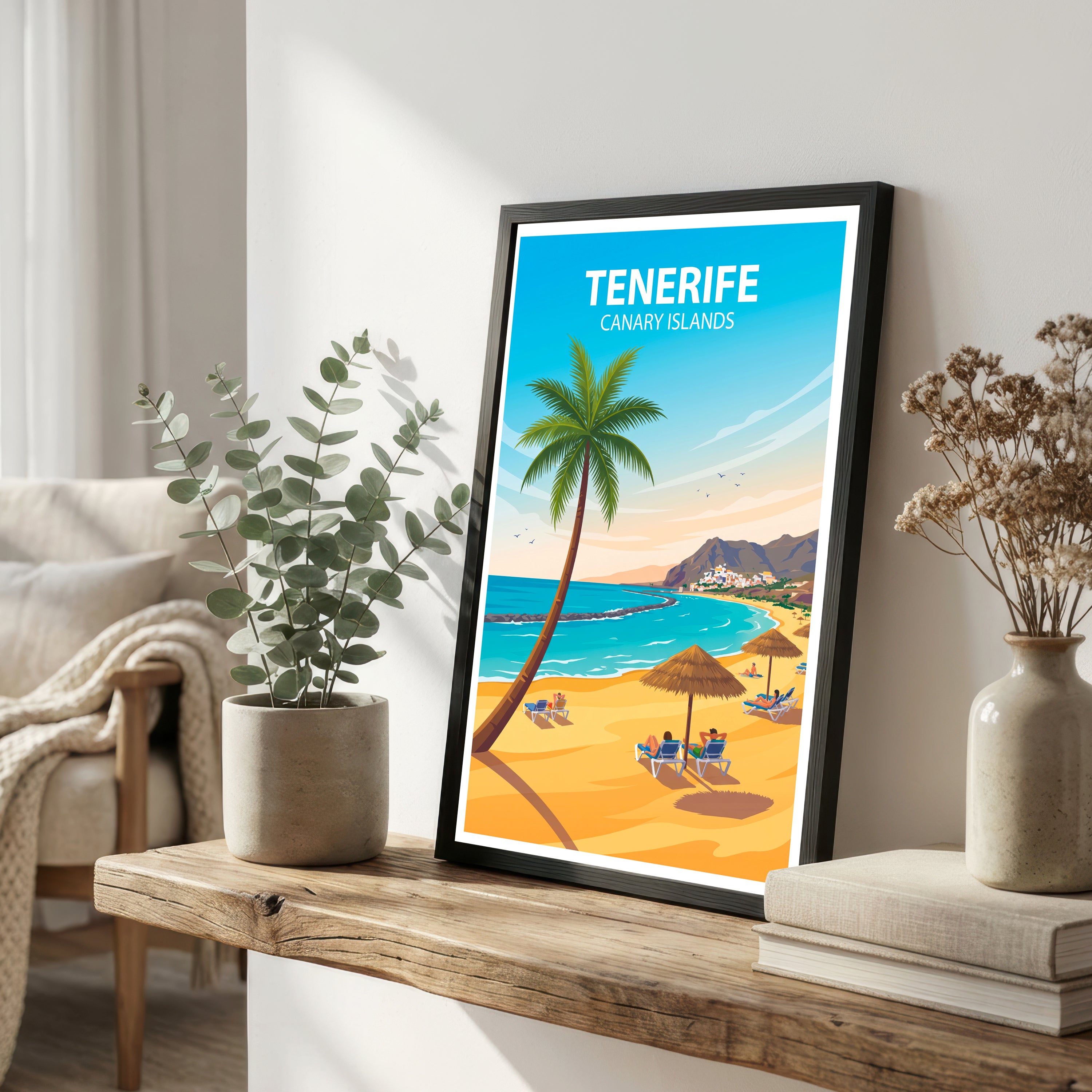 Tenerife Spain