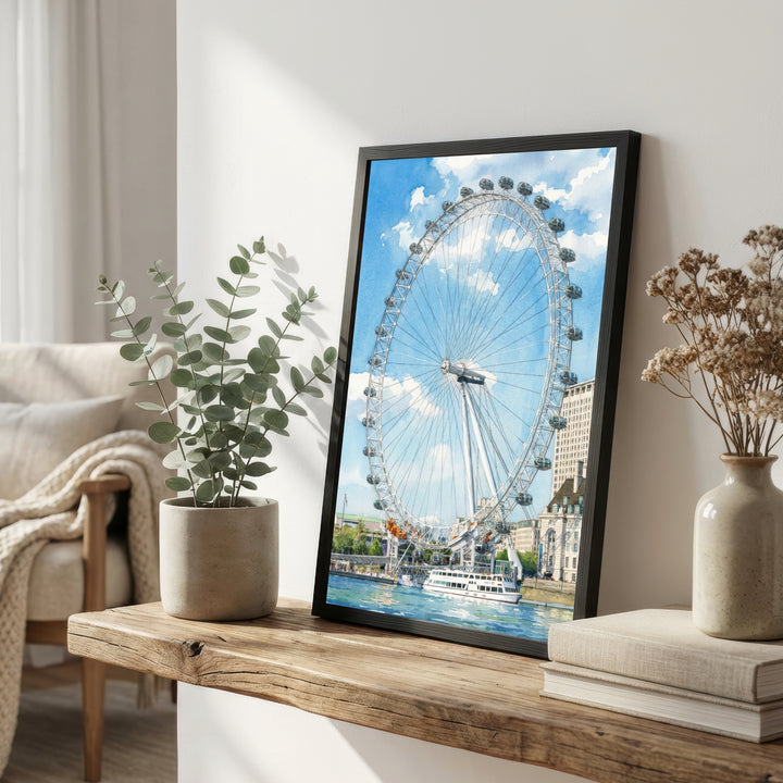 London Eye Greater London