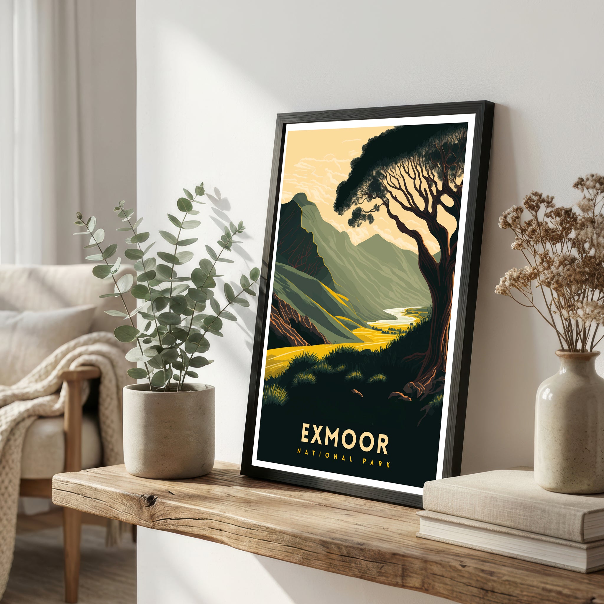 Exmoor National Park