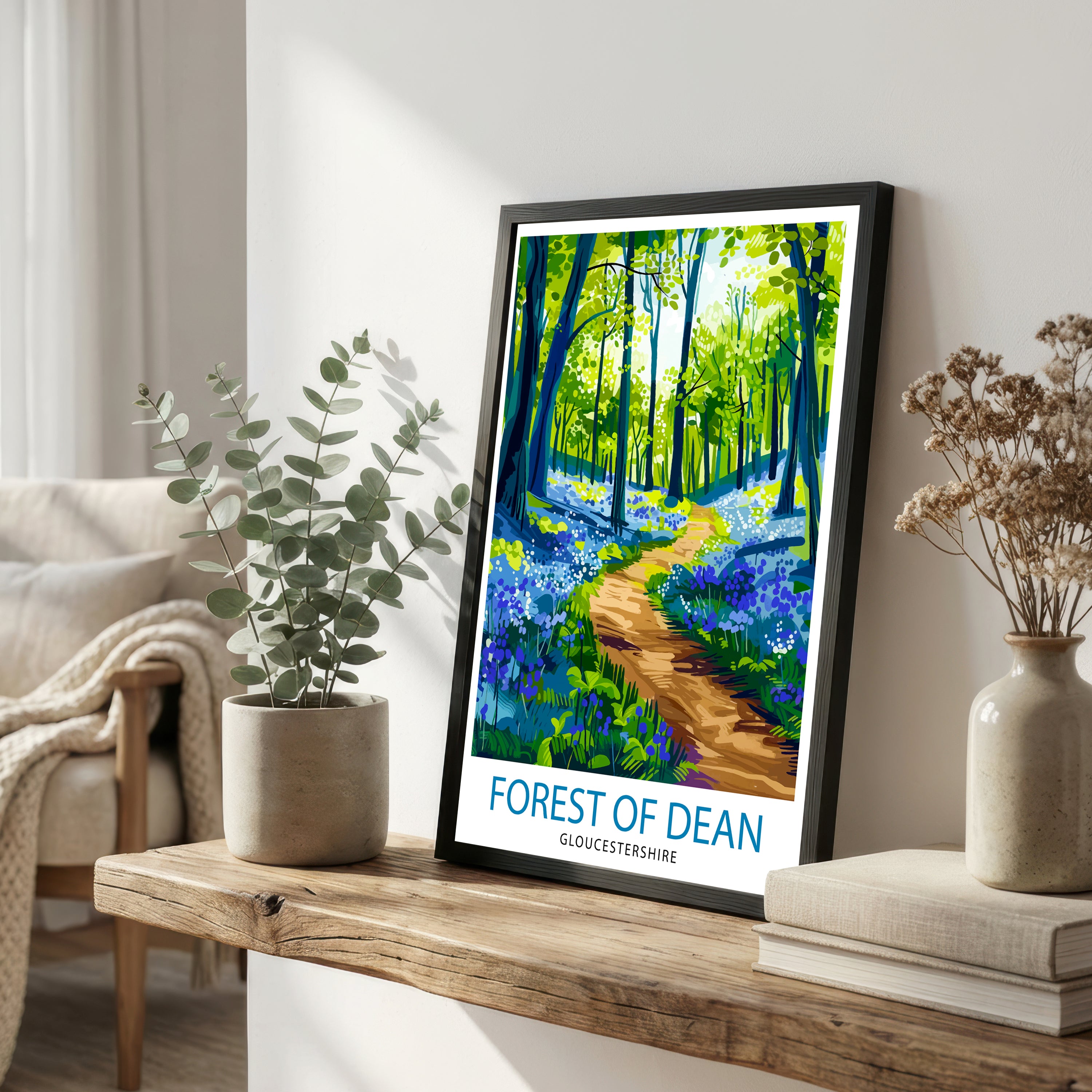 Forest Of Dean Gloucestershire