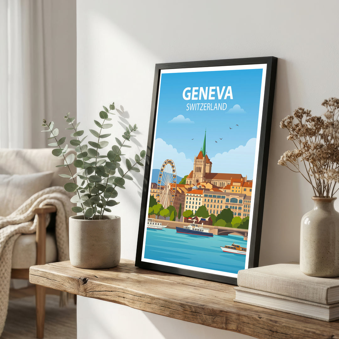 Geneva Switzerland