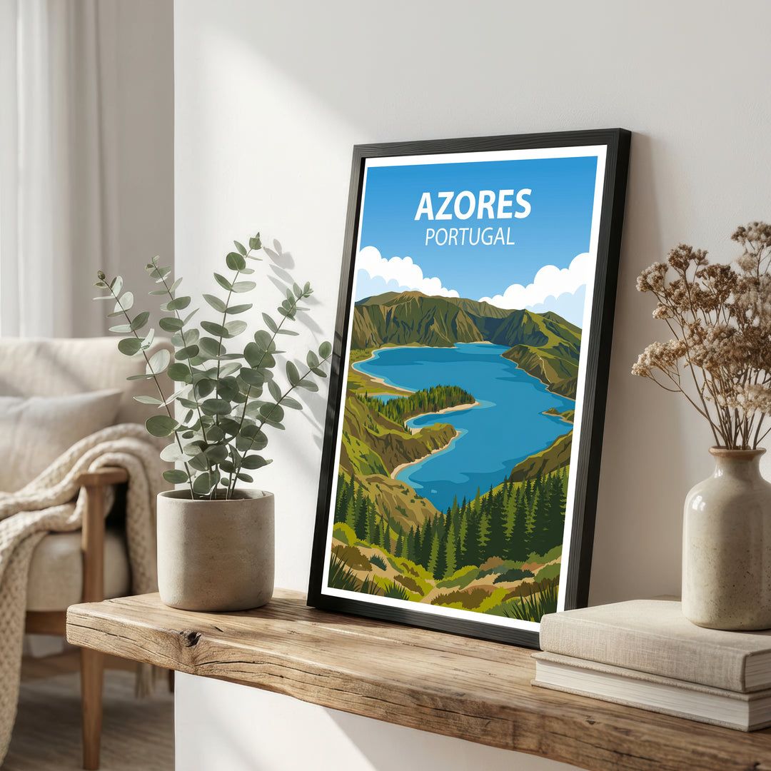 Azores Portugal