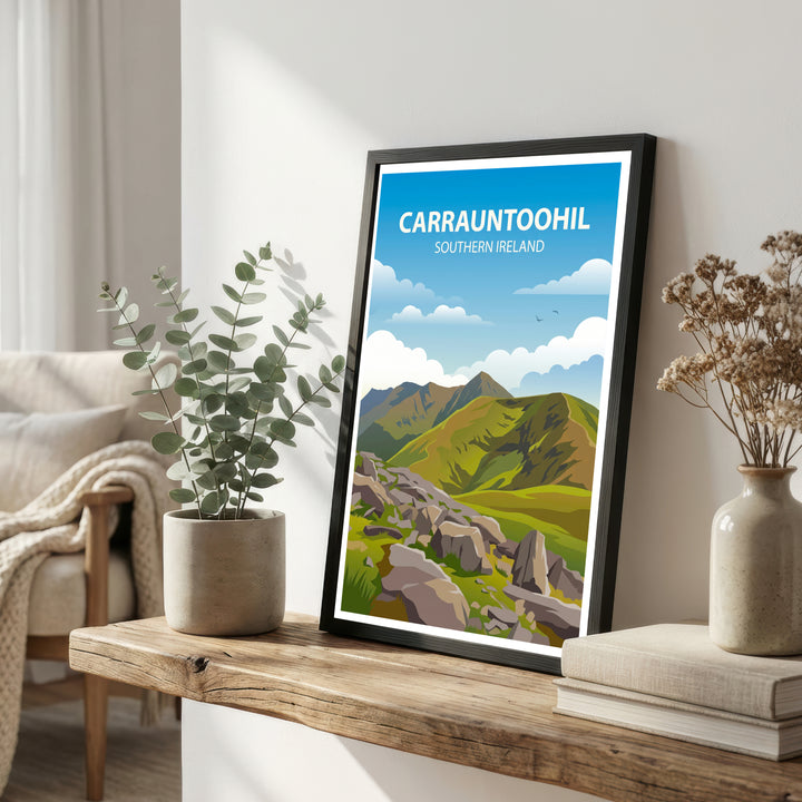 Carrauntoohil Southern Ireland