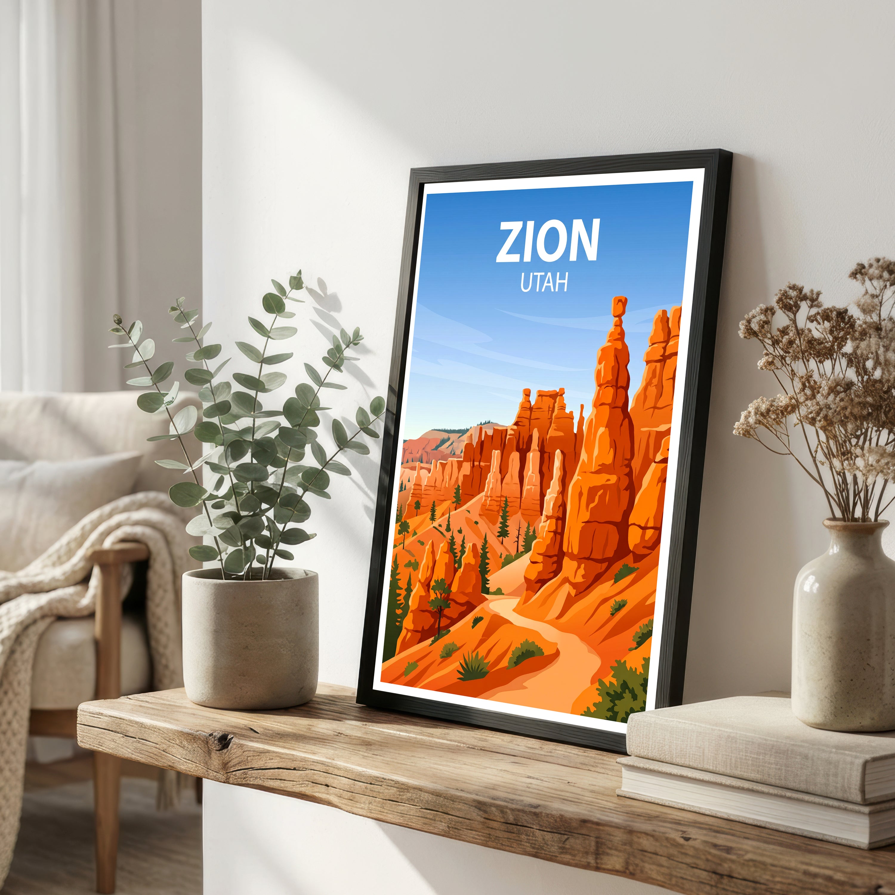 Zion Utah