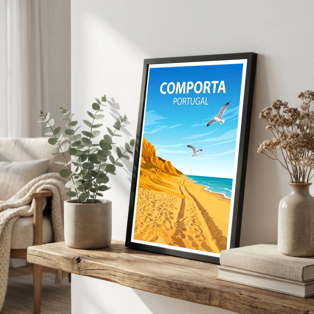 Comporta Portugal