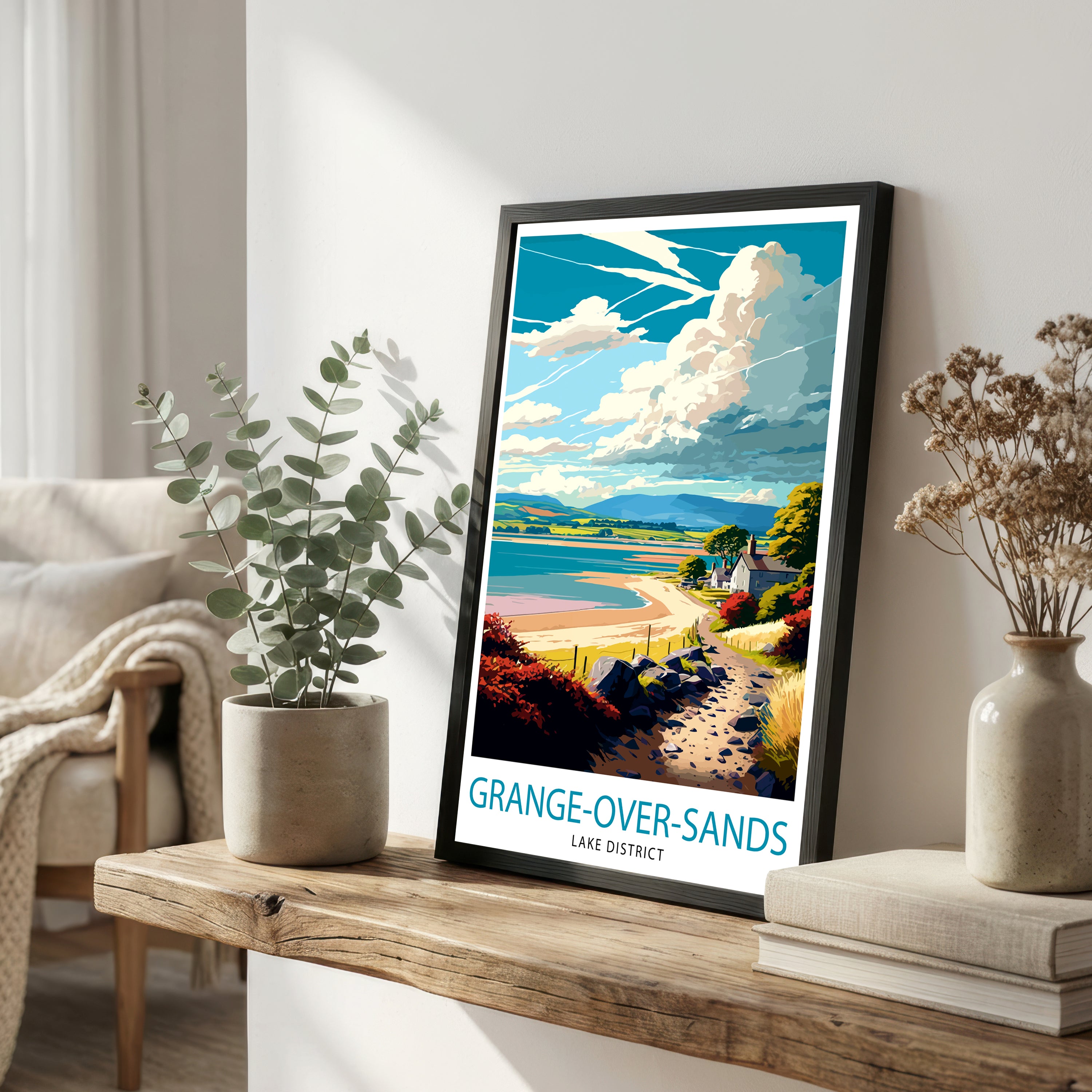 Grange Over Sands Cumbria