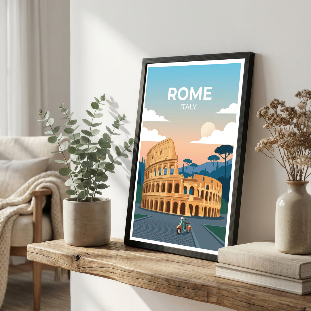 Rome Italy