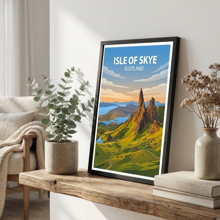 Isle Of Skye Scotland
