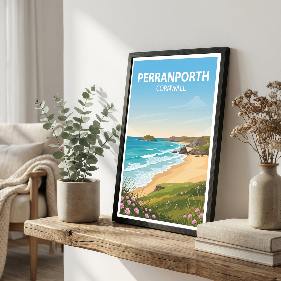 Perranporth Cornwall