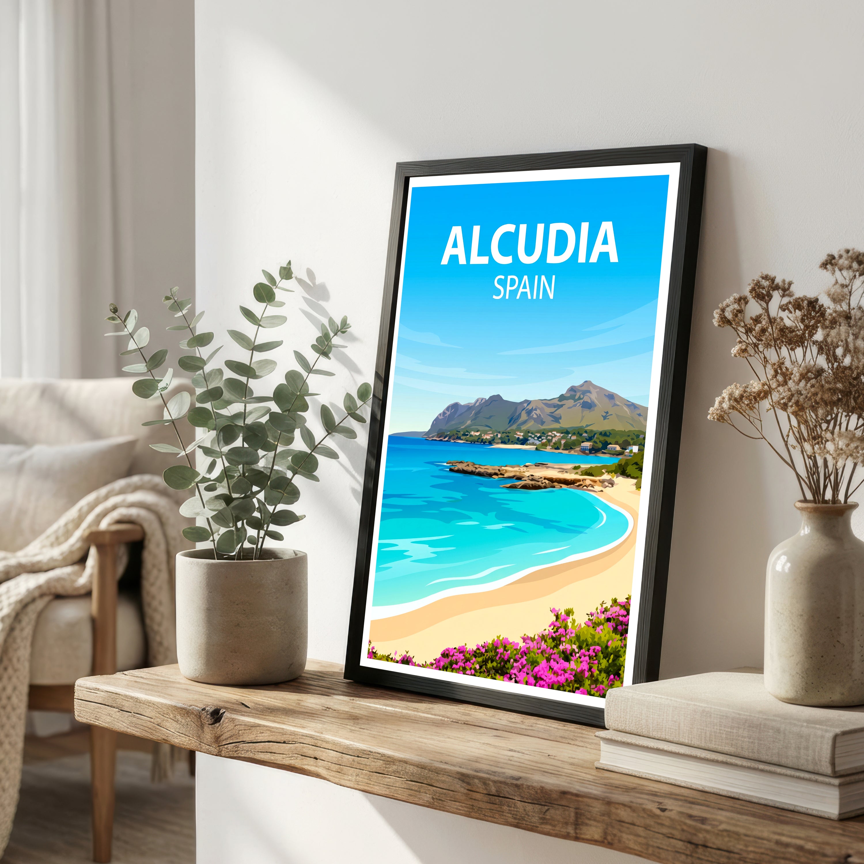 Alcudia Spain