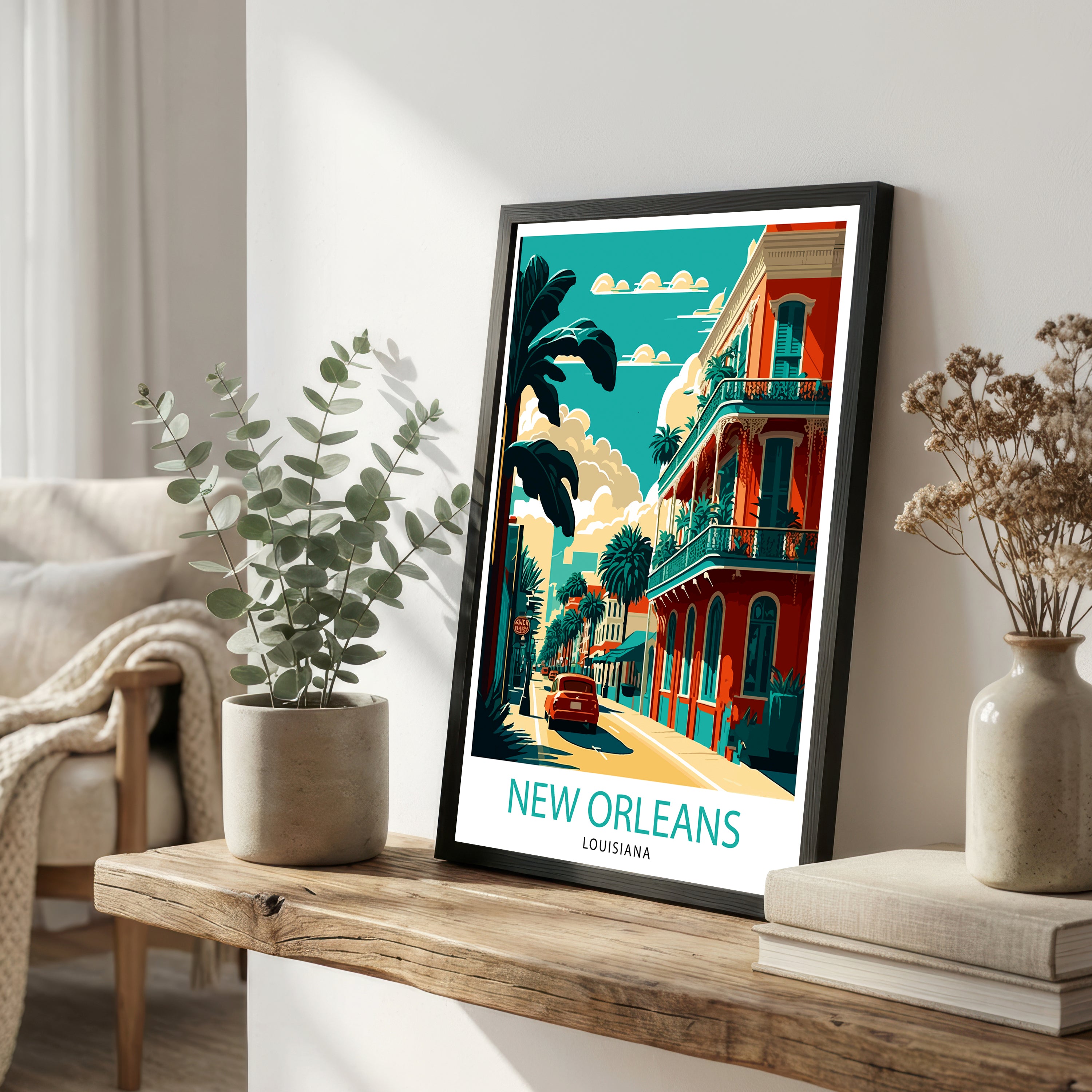 New Orleans Louisana