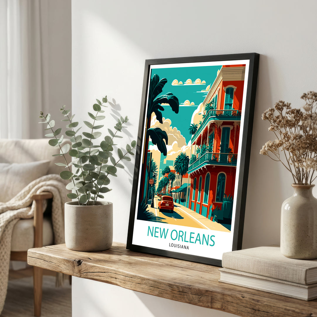 New Orleans Louisana