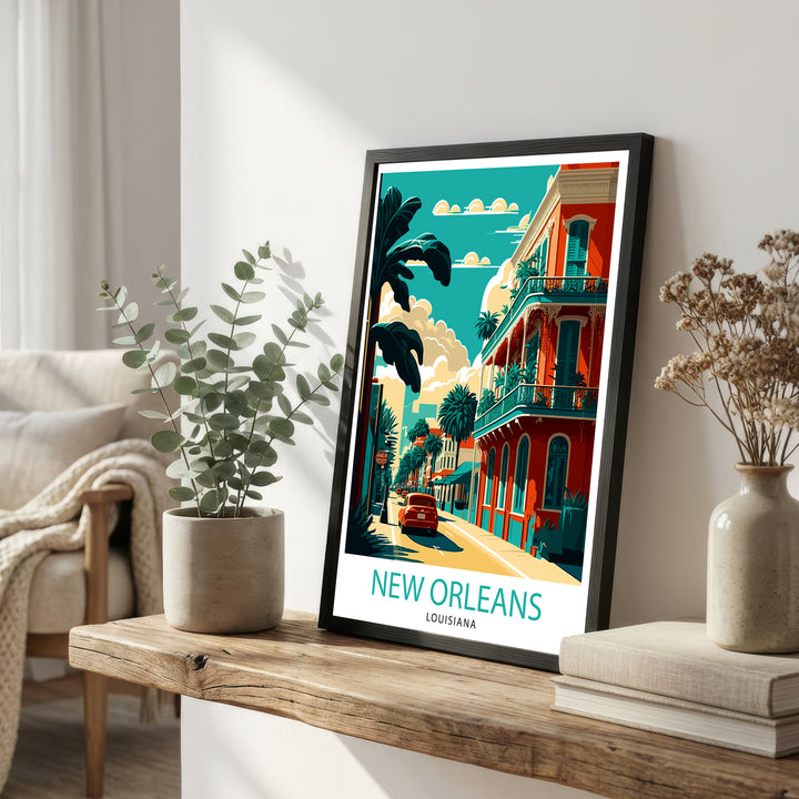 New Orleans Louisana