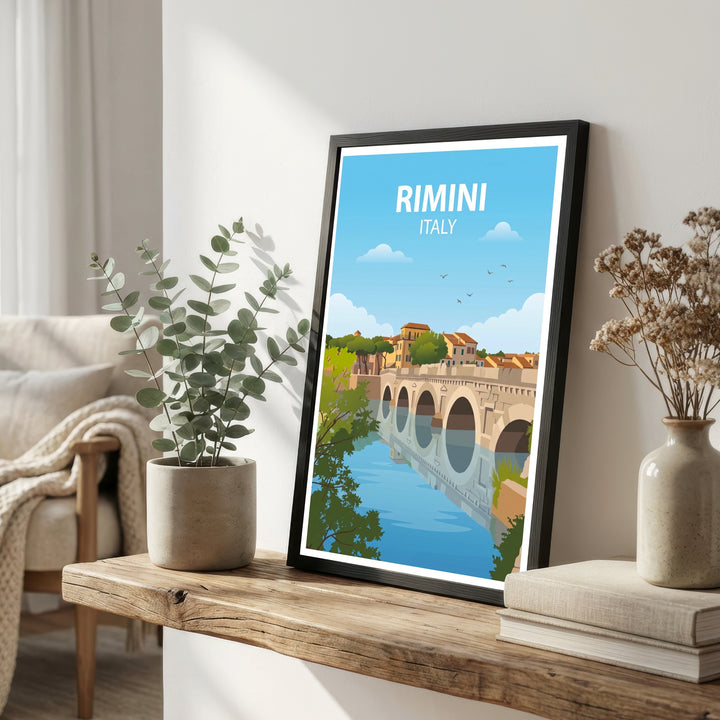 Rimini Italy