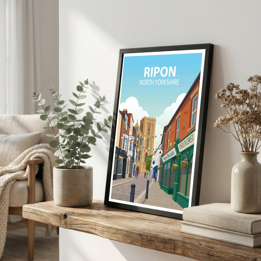 Ripon North Yorkshire
