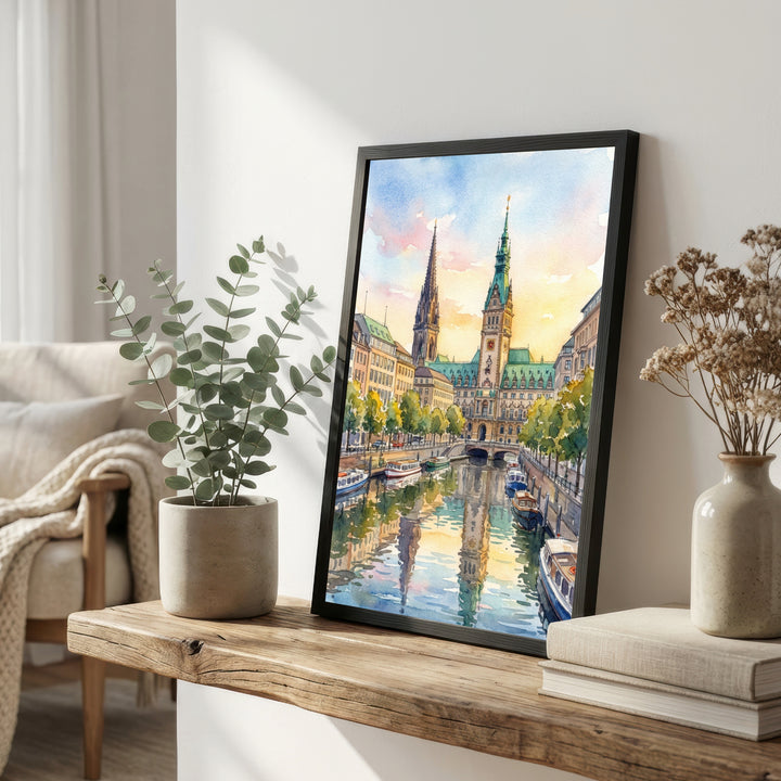 Hamburg Germany