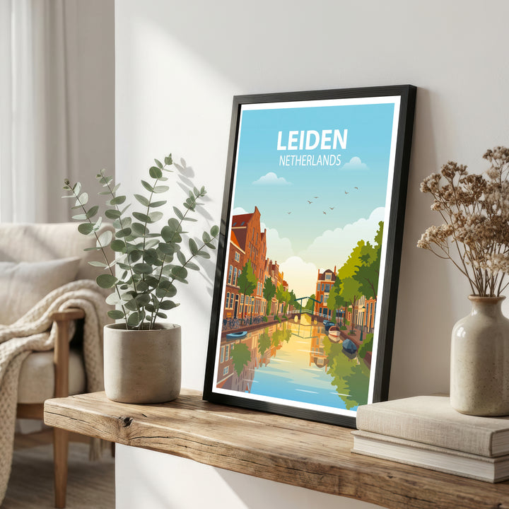 Leiden Netherlands