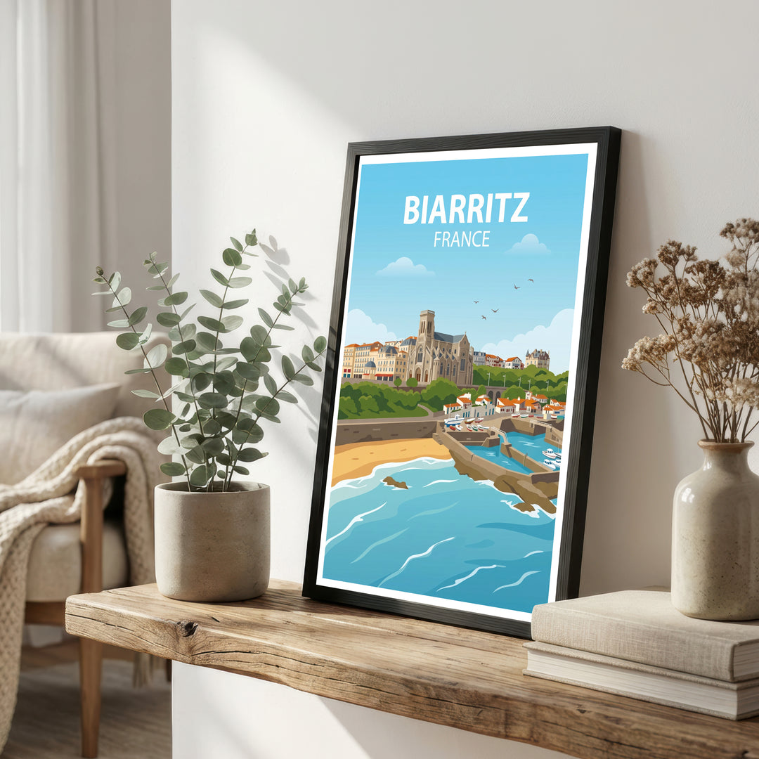 Biarritz France