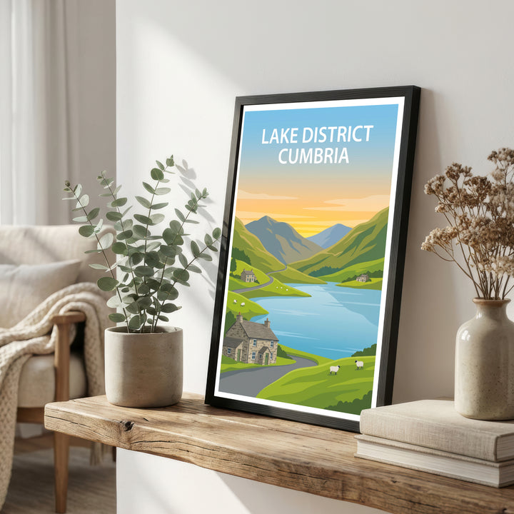 Lake District Cumbria