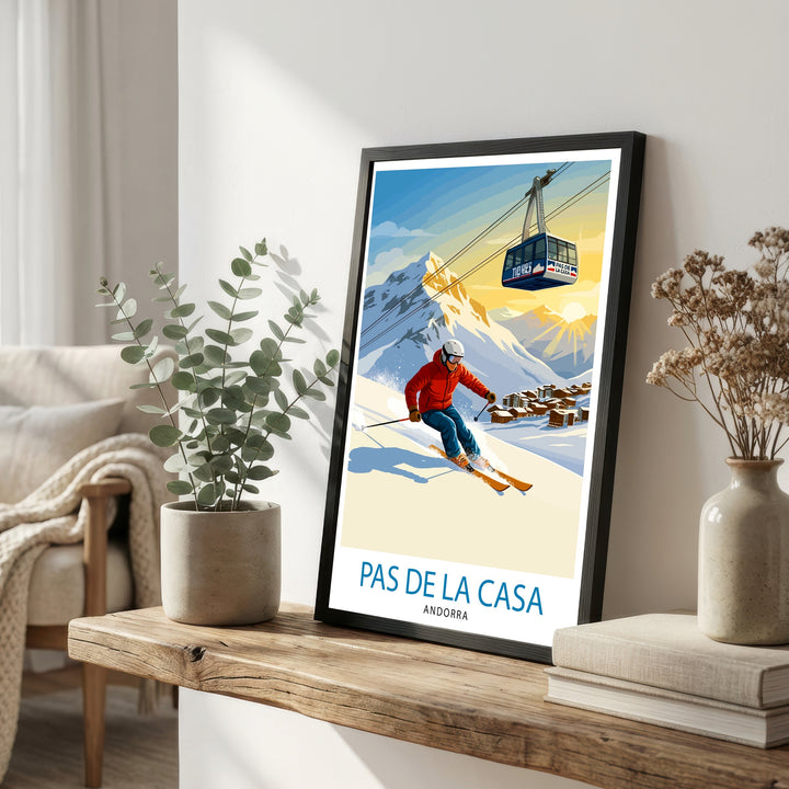 Pas de la Casa Andorra