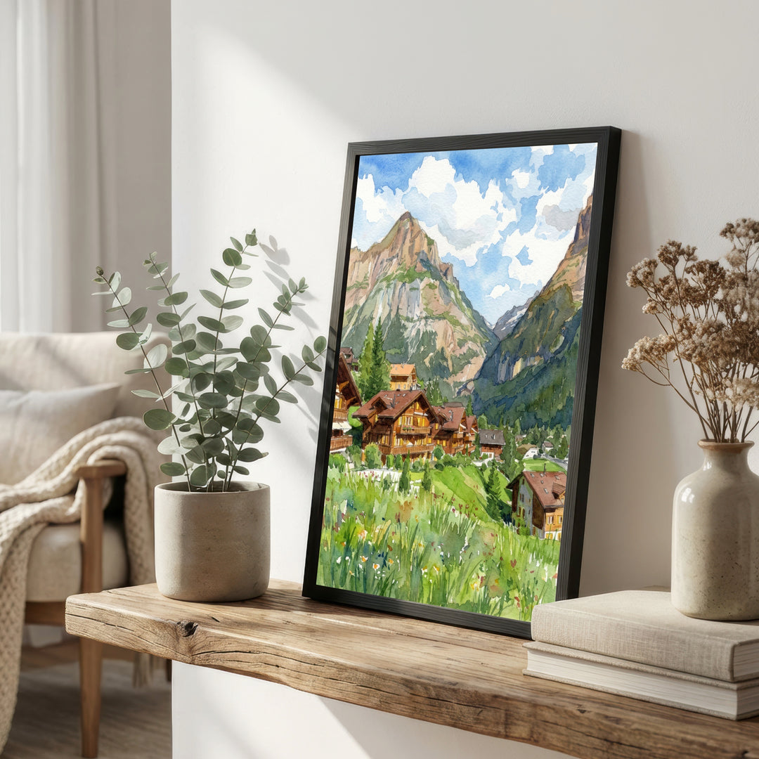 Grindelwald Switzerland