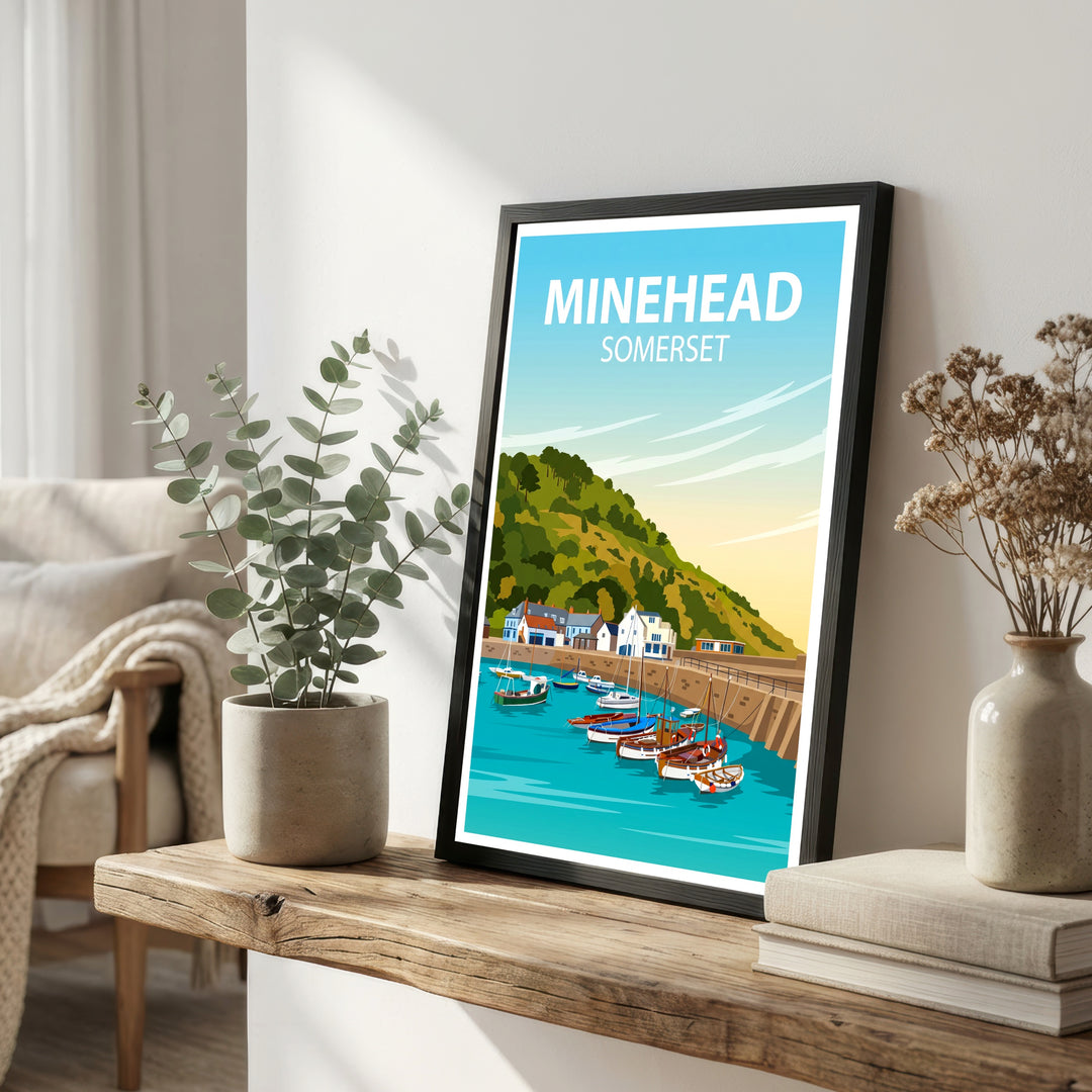 Minehead Somerset 2