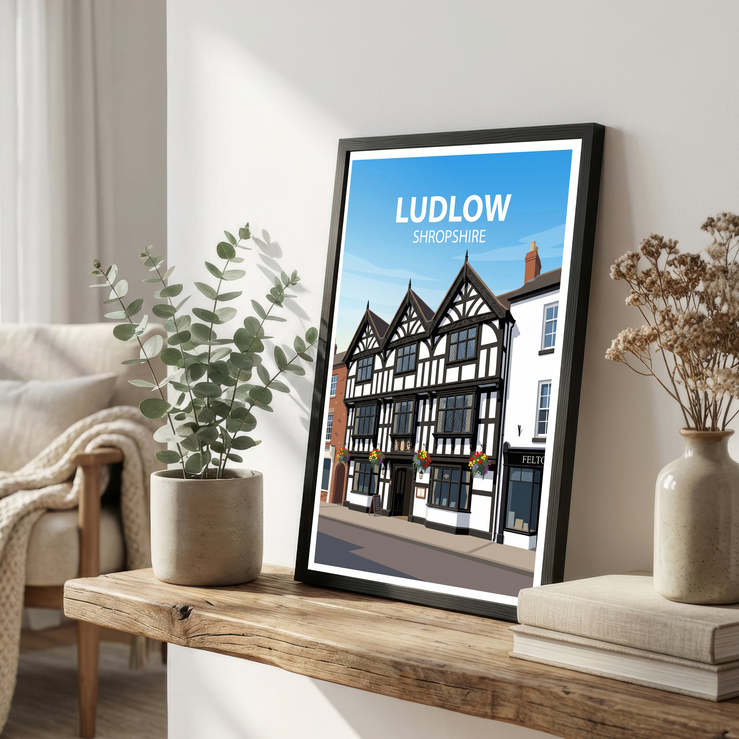 Ludlow Shropshire