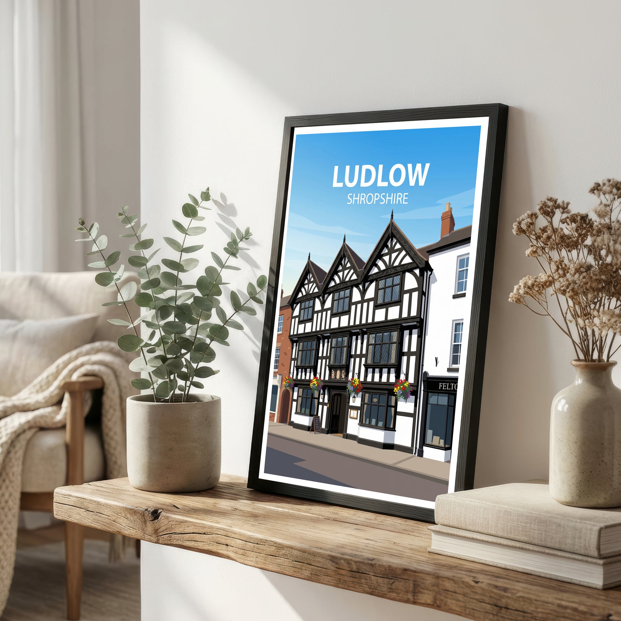 Ludlow Shropshire