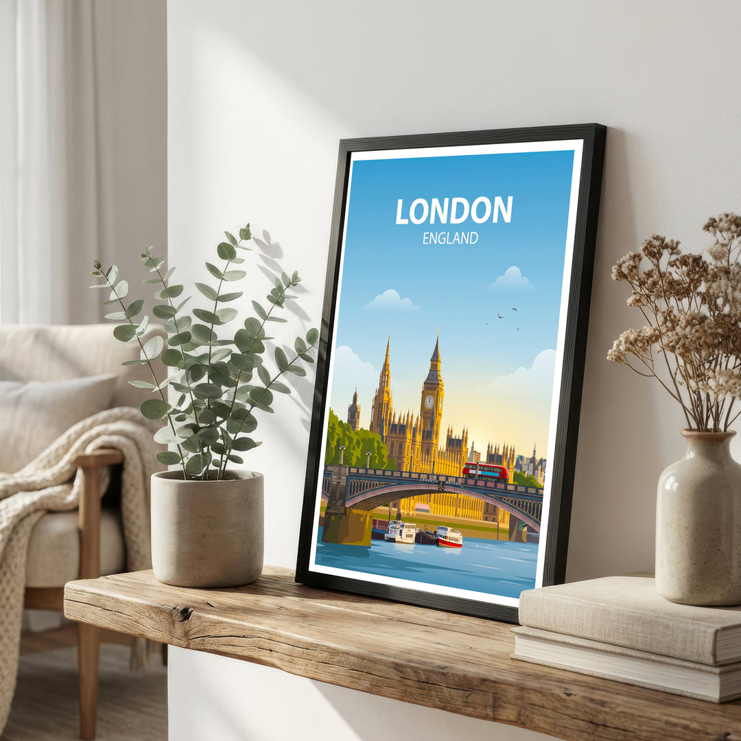 London England