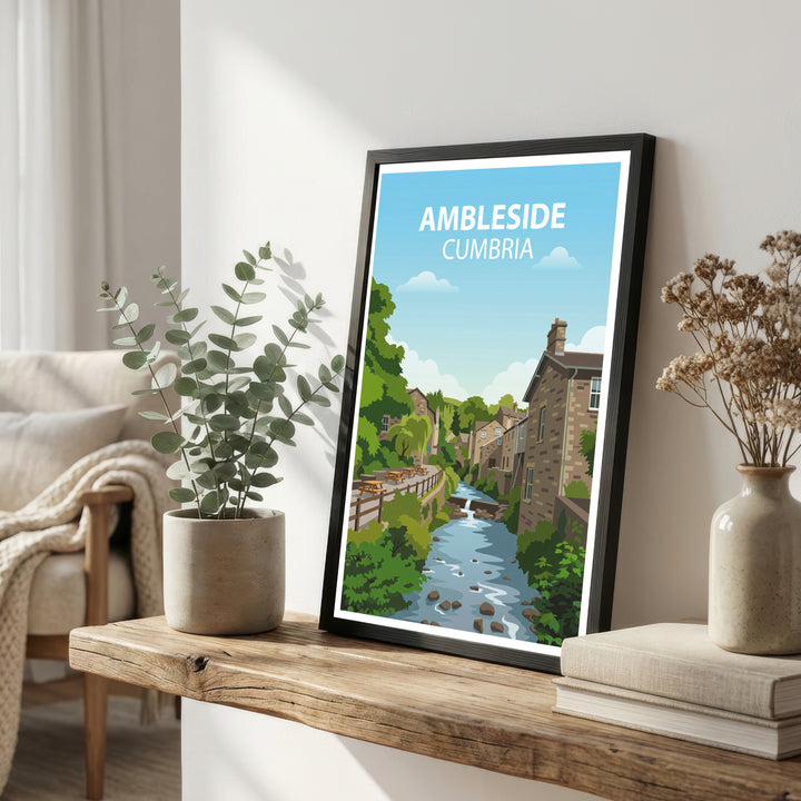 Ambleside Cumbria