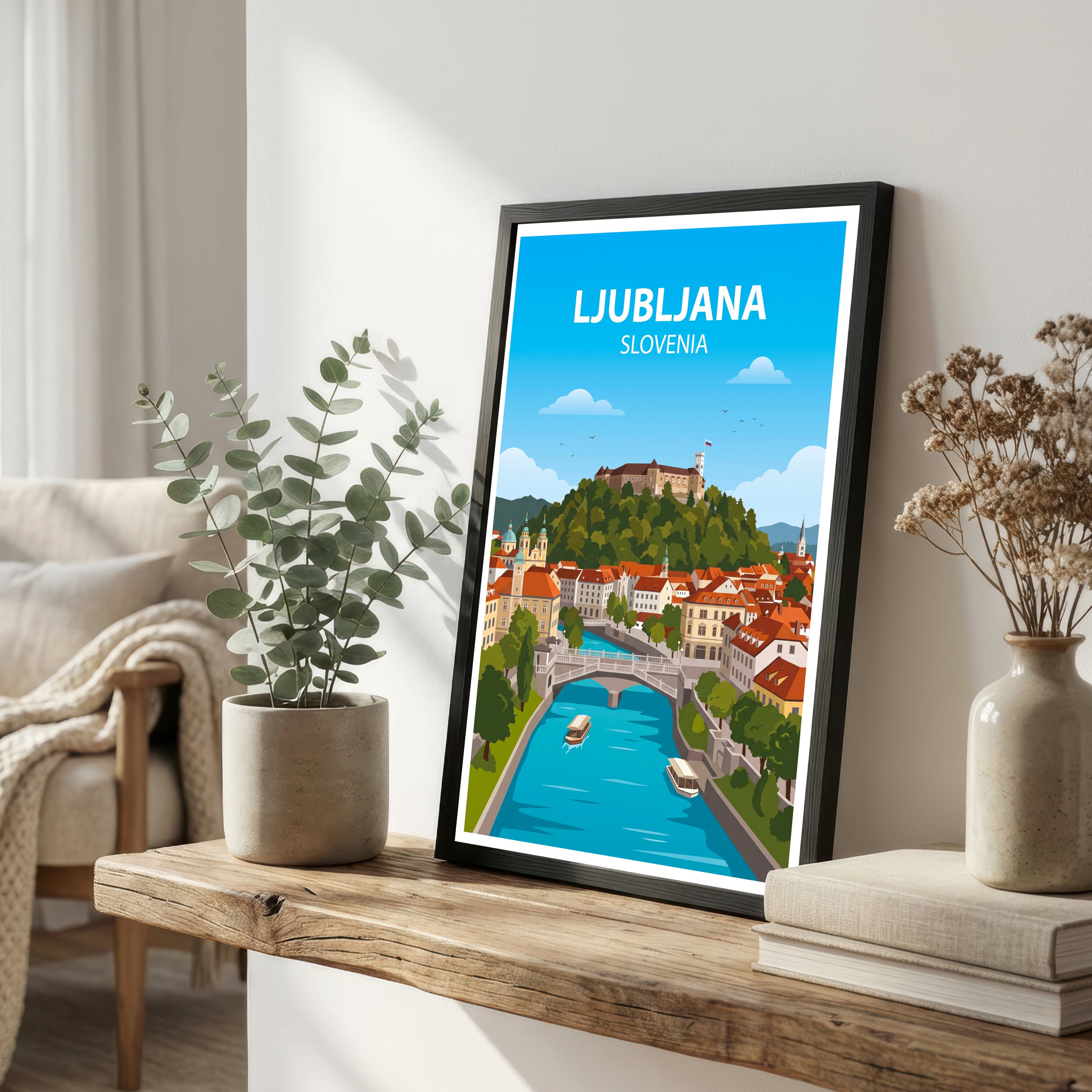 Ljubljana Slovenia
