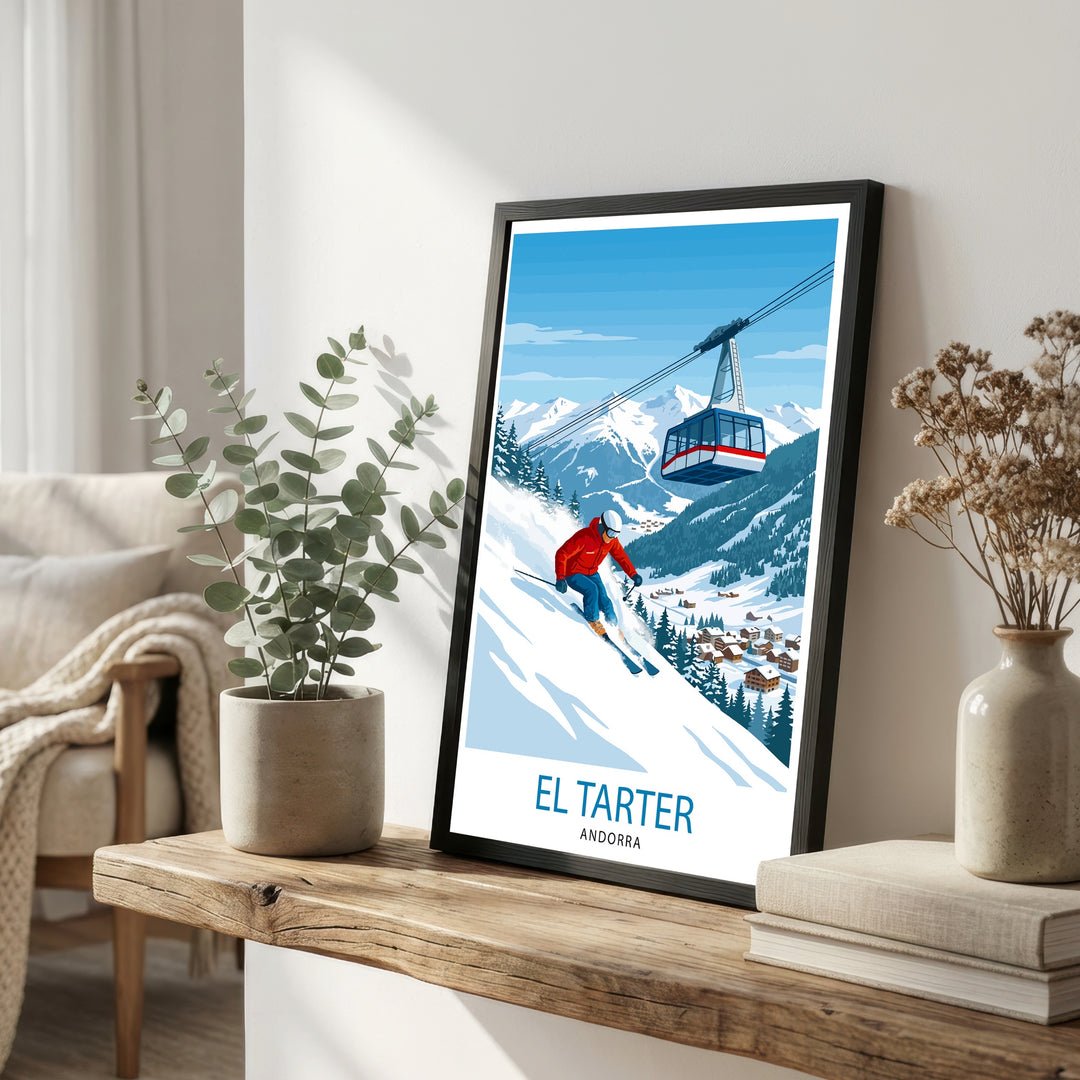 El Tarter Andorra