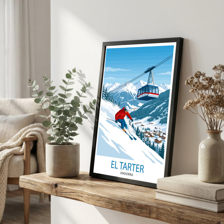 El Tarter Andorra